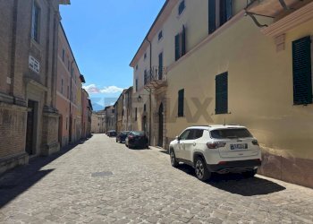 Edificio all\'aperto - Appartamento Corso don Minzoni
 
65, Sassoferrato - foto 36