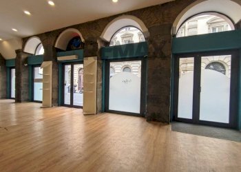 Ricezione / Lobby - Locale Commerciale Via Domenico Rossetti
4, Trieste - foto 1