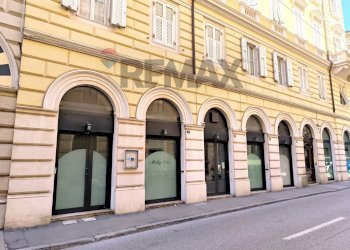 Edificio all\'aperto - Locale Commerciale Via Domenico Rossetti
4, Trieste - foto 18