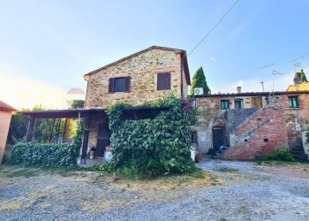 Casa all\'aperto - Casa indipendente Gambassi Terme - foto 1
