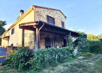 Casa all\'aperto - Casa indipendente Gambassi Terme - foto 4