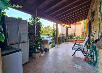 Terrazza - Casa indipendente Gambassi Terme - foto 10