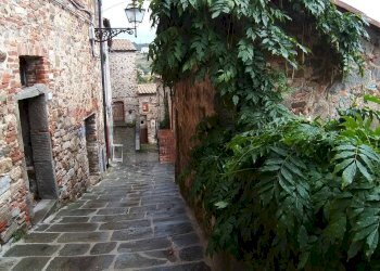Edificio all\'aperto - Casa semi indipendente via cavour
27, Castelnuovo di Val di Cecina - foto 16