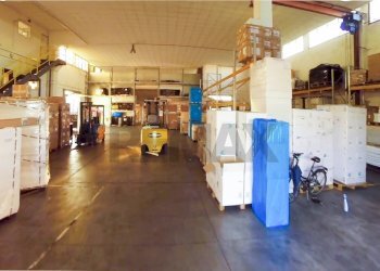 Dispensa di stoccaggio - Capannone VIA DI VITTORIO
47, Peschiera Borromeo - foto 36