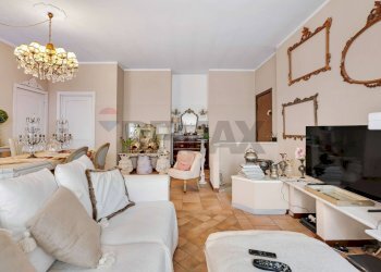Soggiorno - Attic VIA MONTE BIANCO
8, Monza - photo 6