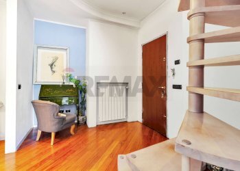 Soggiorno - Attic VIA MONTE BIANCO
8, Monza - photo 23