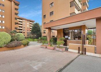 Edificio all\'aperto - Attic VIA MONTE BIANCO
8, Monza - photo 34