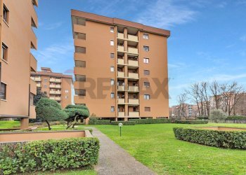 Edificio all\'aperto - Attic VIA MONTE BIANCO
8, Monza - photo 40
