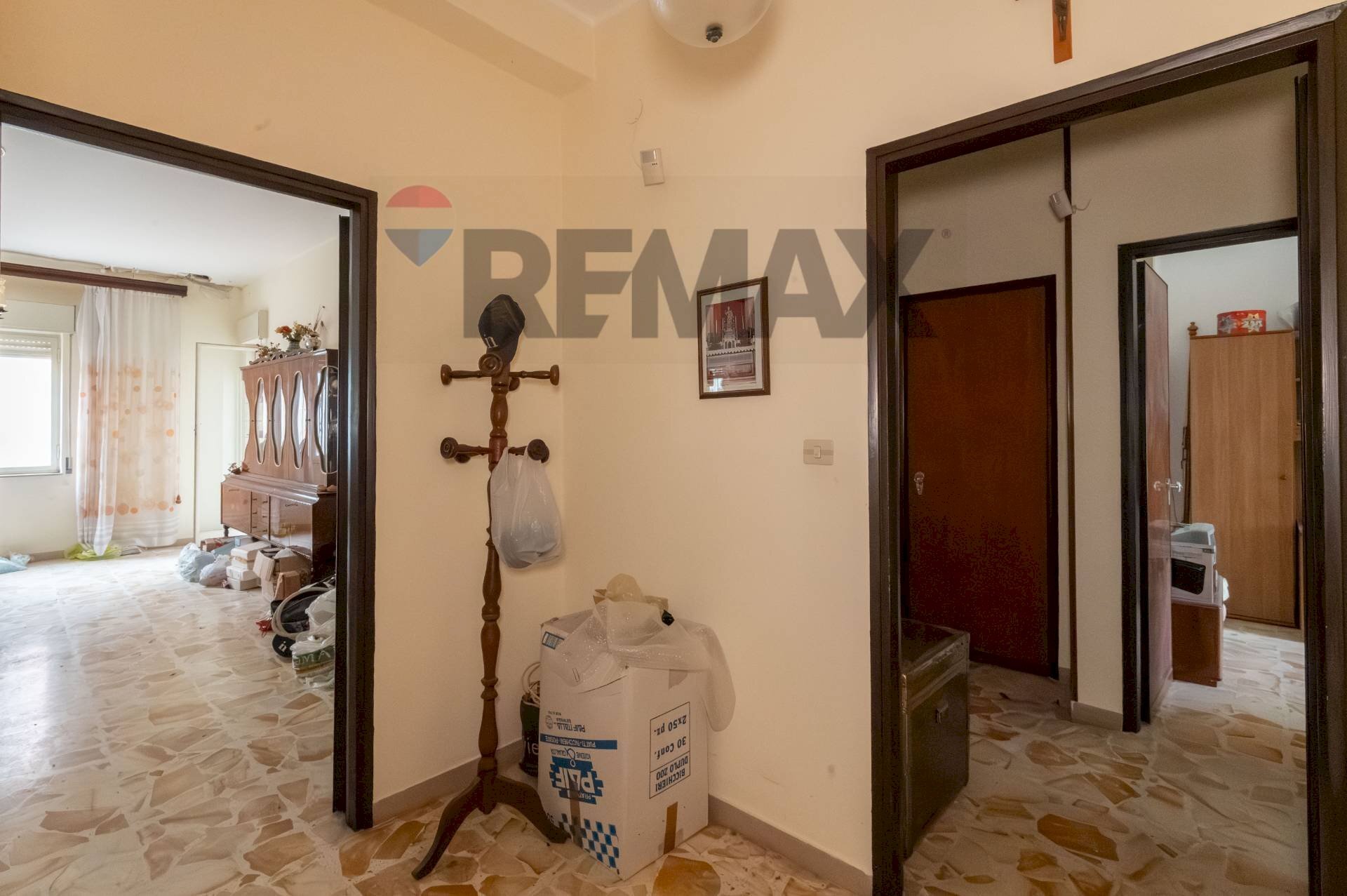 Hall / corridoio - Appartamento Via Sebastiano Olivieri
31, Siracusa - foto 3