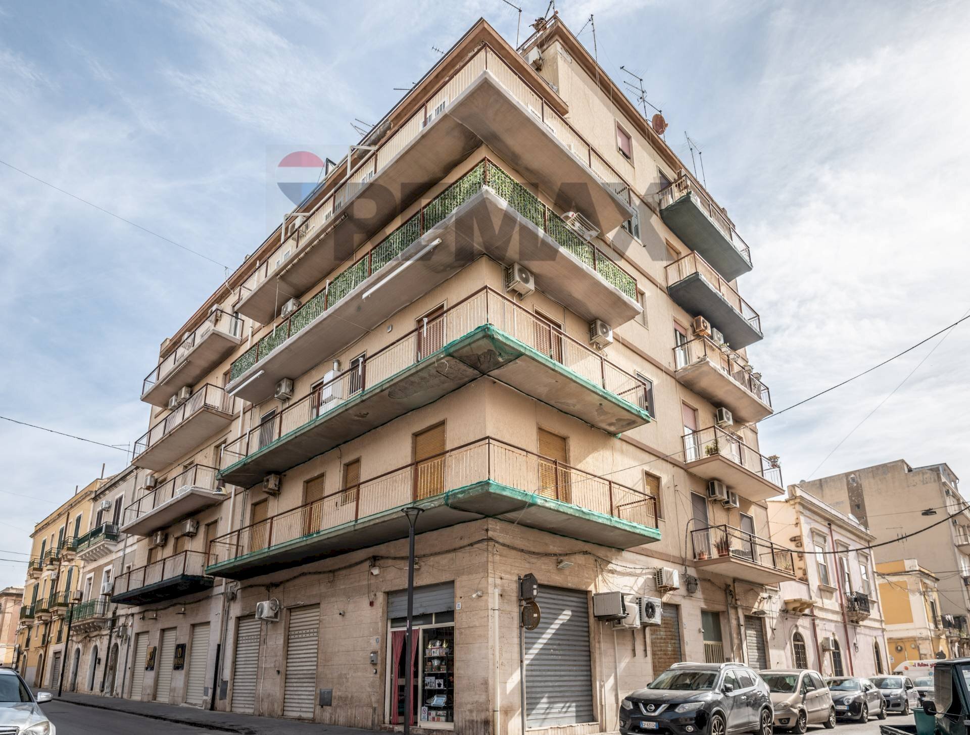 Edificio all\'aperto - Apartment Via Vincenzo Statella
 
20, Siracusa - photo 1