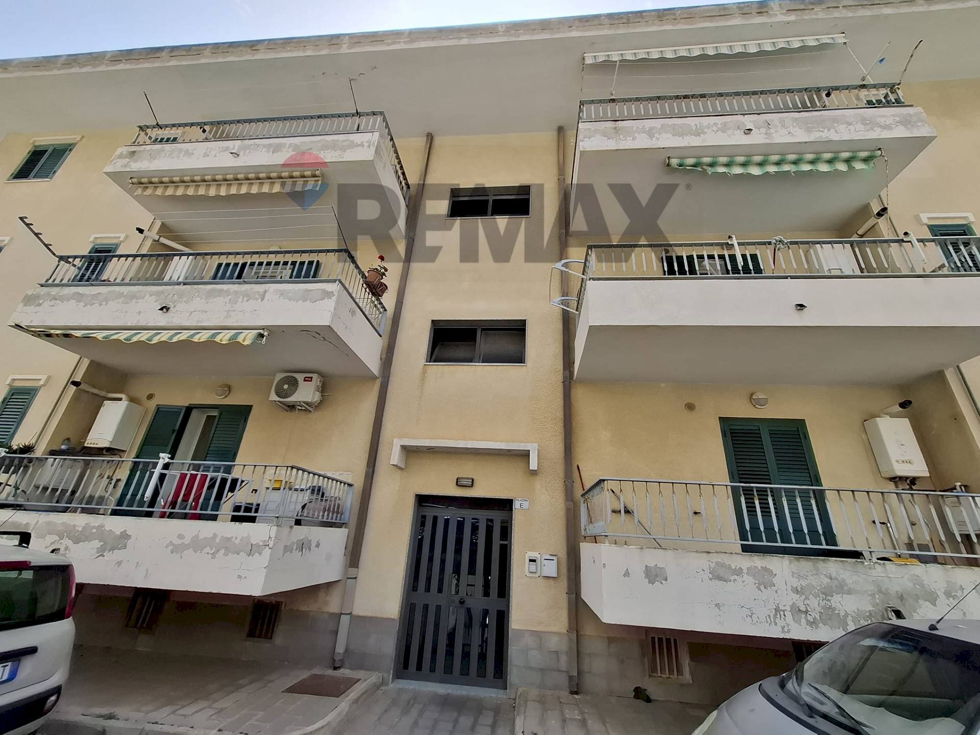 Edificio all\'aperto - Trilocale Via Mario Montessori
 
23, Noto - foto 1