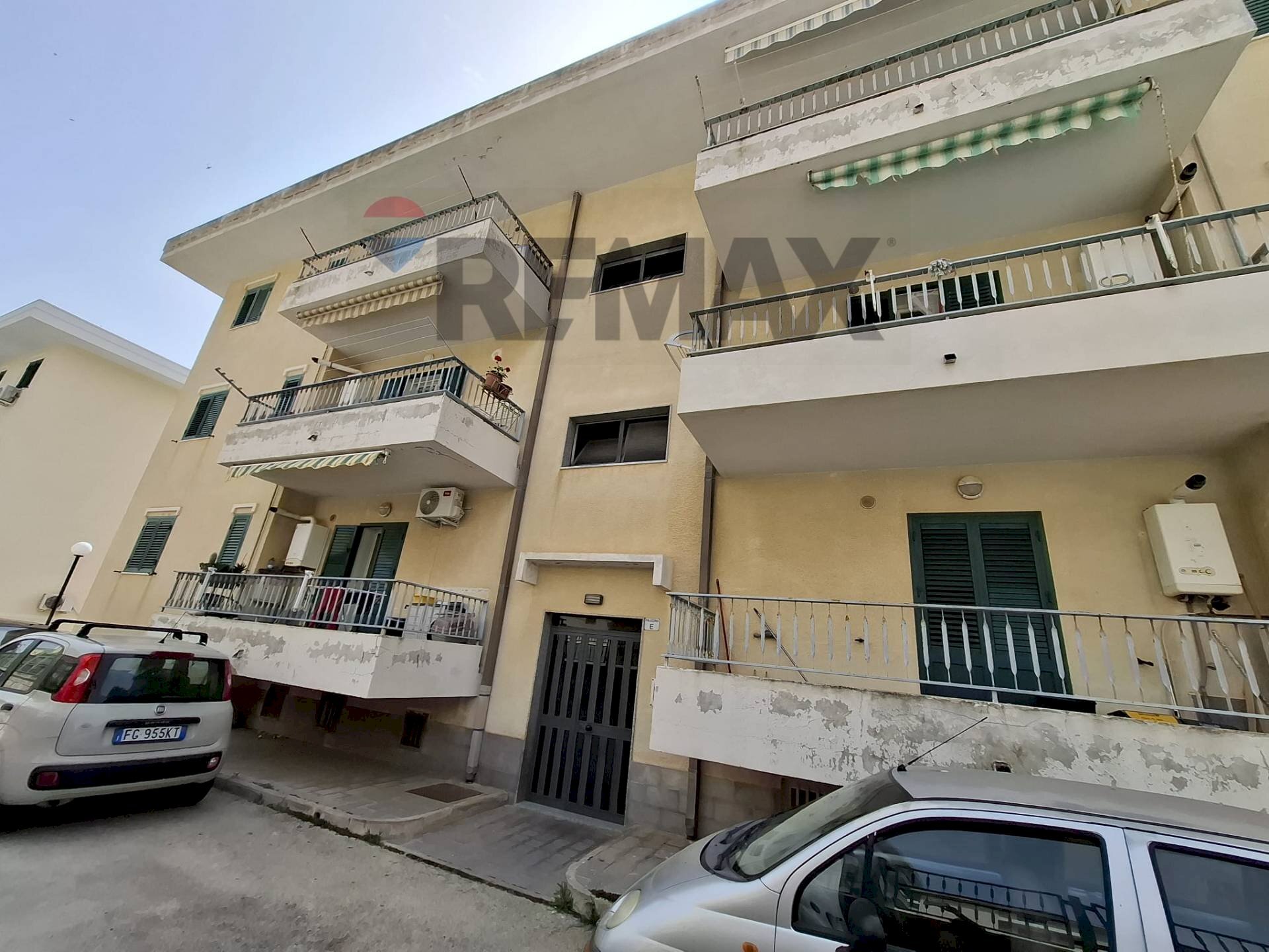 Edificio all\'aperto - Trilocale Via Mario Montessori
 
23, Noto - foto 2