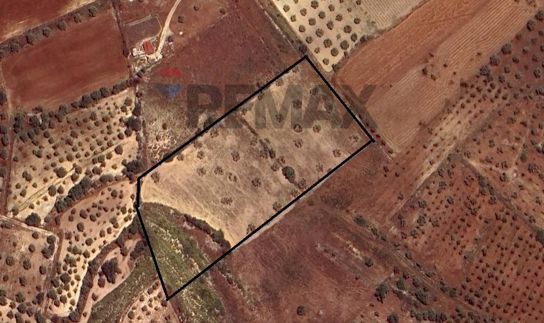 Posizione della mappa - Terreno agricolo Contrada Casale
 
snc, Noto - planimetria 1