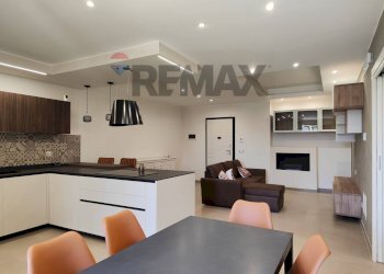 Sala da pranzo - Appartamento Via Raffadali
 
6, Siracusa - foto 3