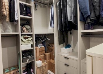 Cabina armadio - Appartamento Via Raffadali
 
6, Siracusa - foto 16