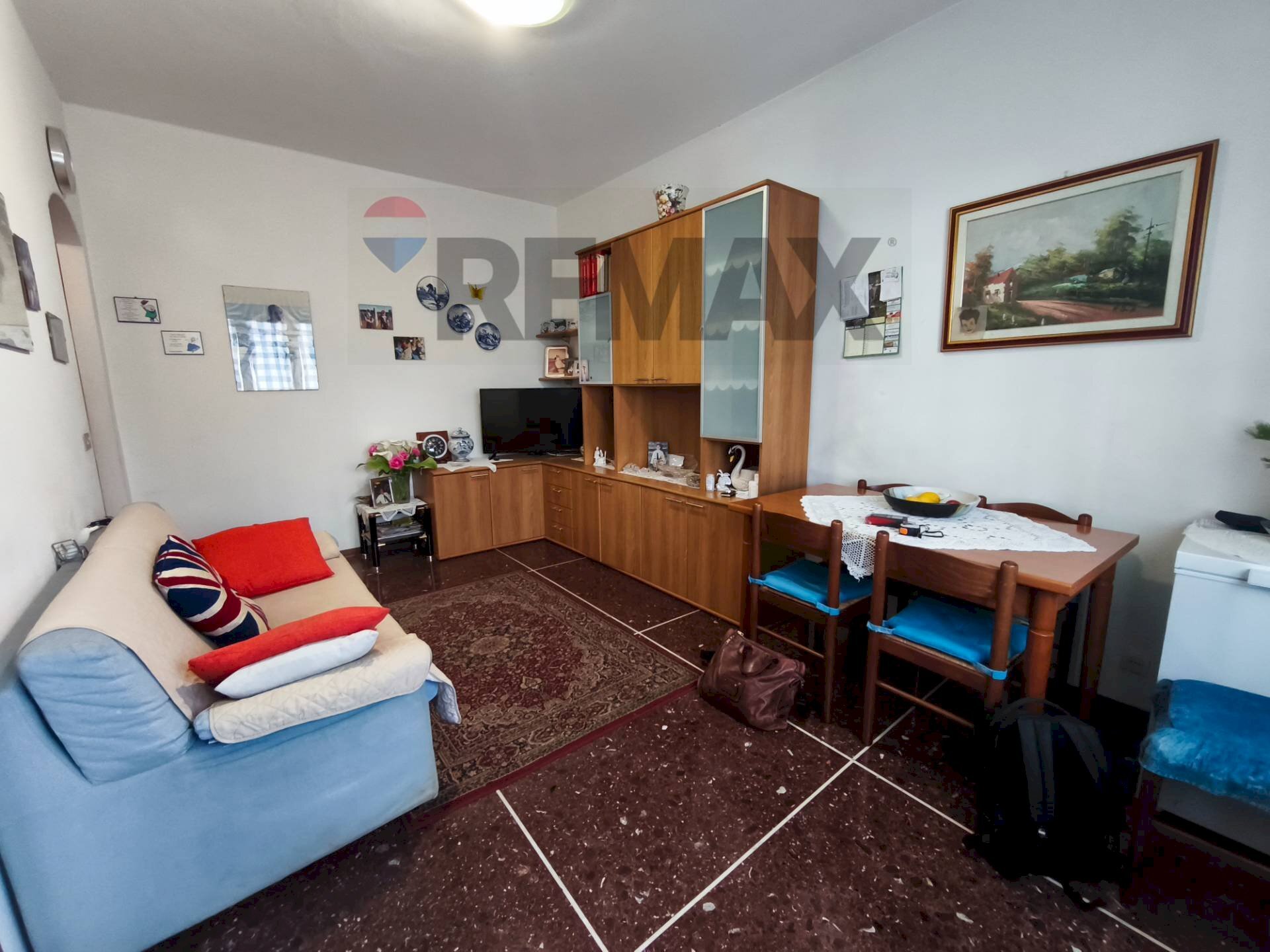 Sala da pranzo - Trilocale Mazzini
32, Albisola Superiore - foto 3