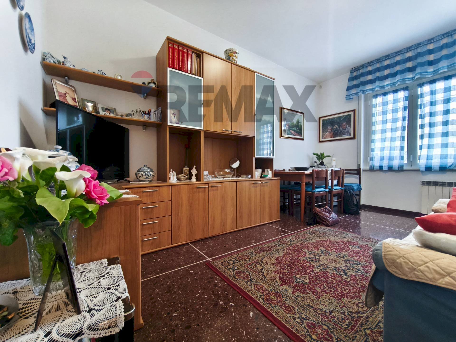 Soggiorno - Trilocale Mazzini
 
32, Albisola Superiore - foto 1