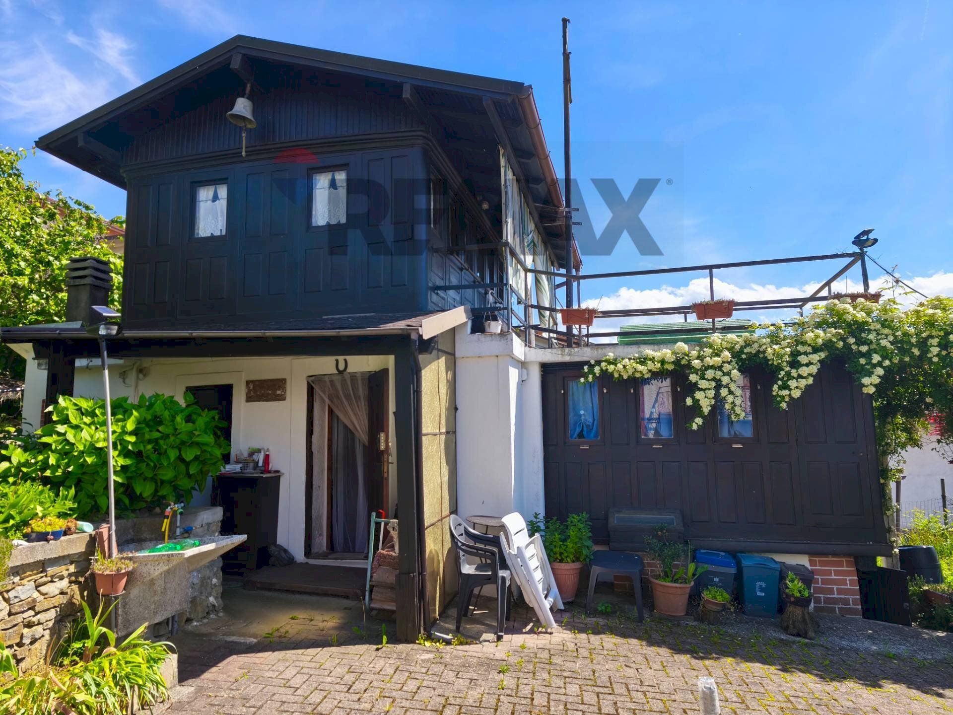 Casa all\'aperto - Independent house Montezemolo - photo 1