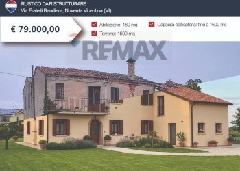 Casa all\'aperto - Rustico via Fratelli Bandiera, Noventa Vicentina - foto 1