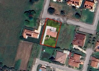 Posizione della mappa - Rustico via Fratelli Bandiera, Noventa Vicentina - foto 10