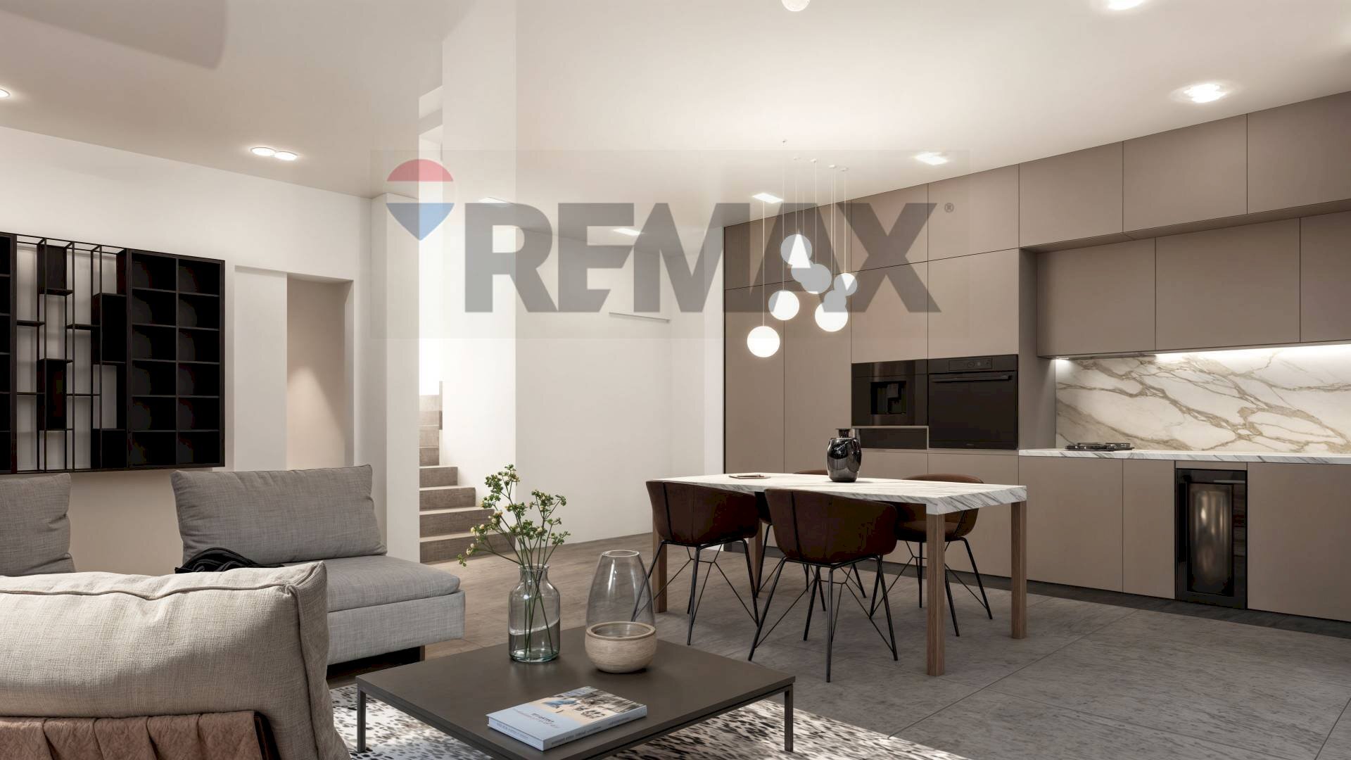 Sala da pranzo - Semi-detached house Via Trevisiol, Castegnero - photo 2