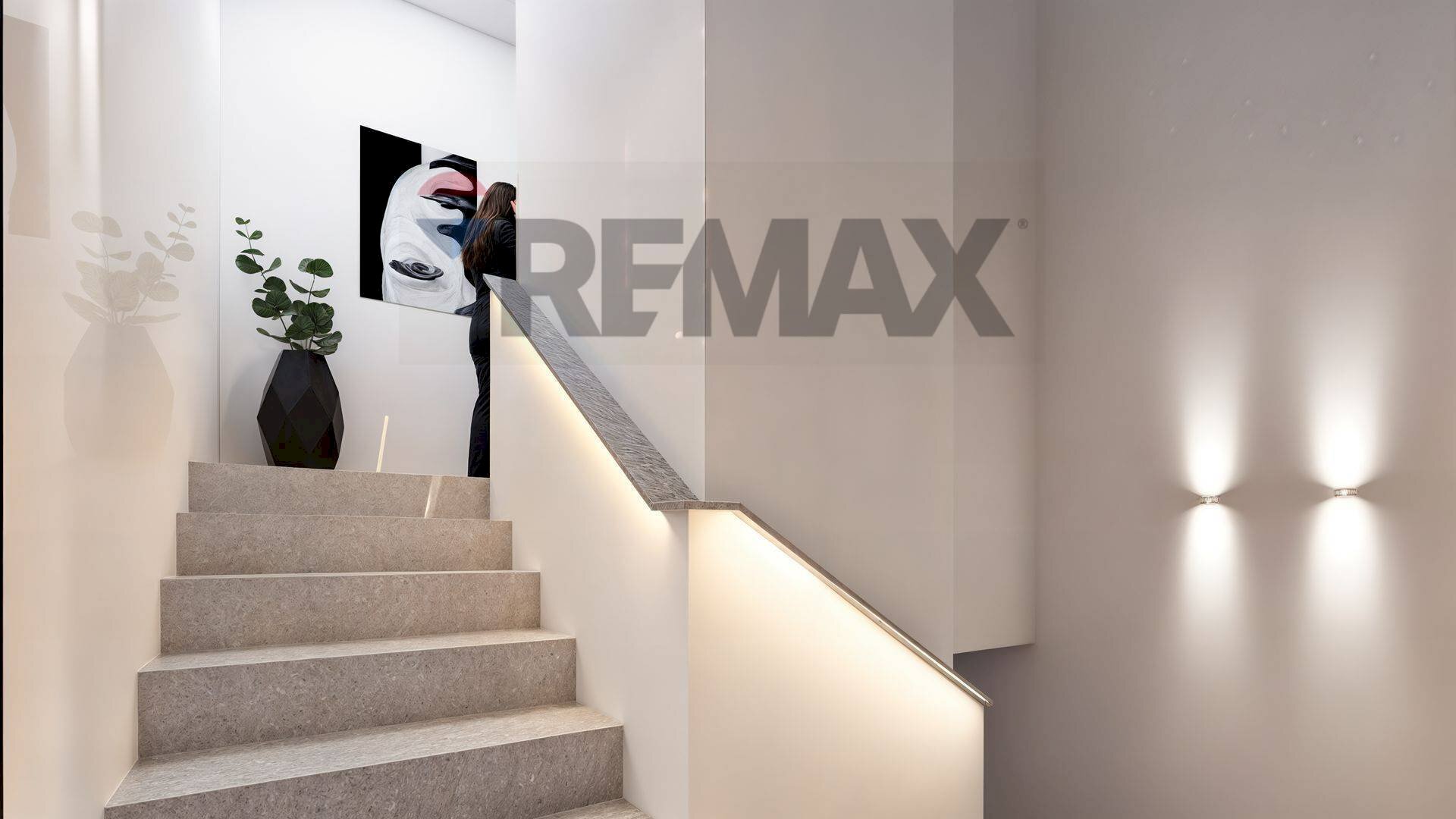 Scale - Semi-detached house Via Trevisiol, Castegnero - photo 3