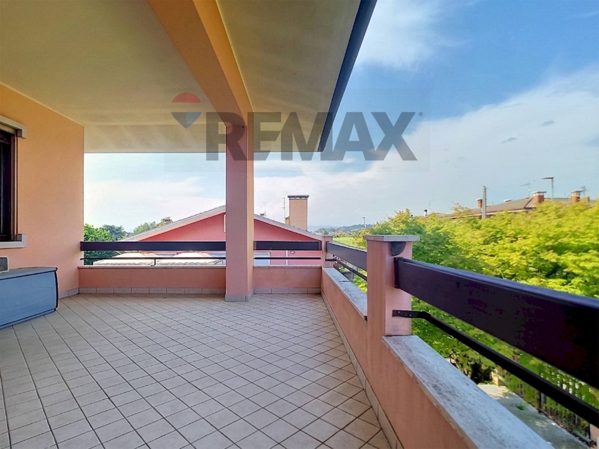 Balcone - Semi-detached house Via degli Alpini
 
19, Alonte - photo 2