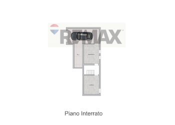 Pianta 2D - Semi-detached house Via degli Alpini
 
19, Alonte - photo 24