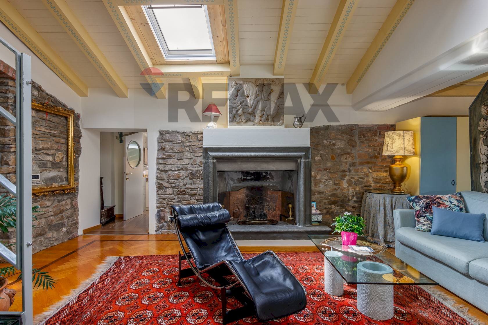 Soggiorno - Apartment Bergamo - photo 2