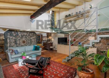 Soggiorno - Apartment Bergamo - photo 4