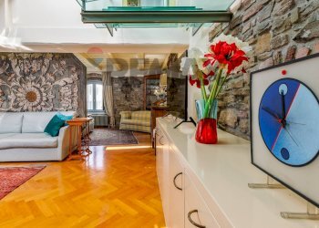 Soggiorno - Apartment Bergamo - photo 5