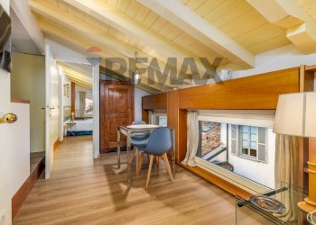 Sala da pranzo - Apartment Bergamo - photo 17