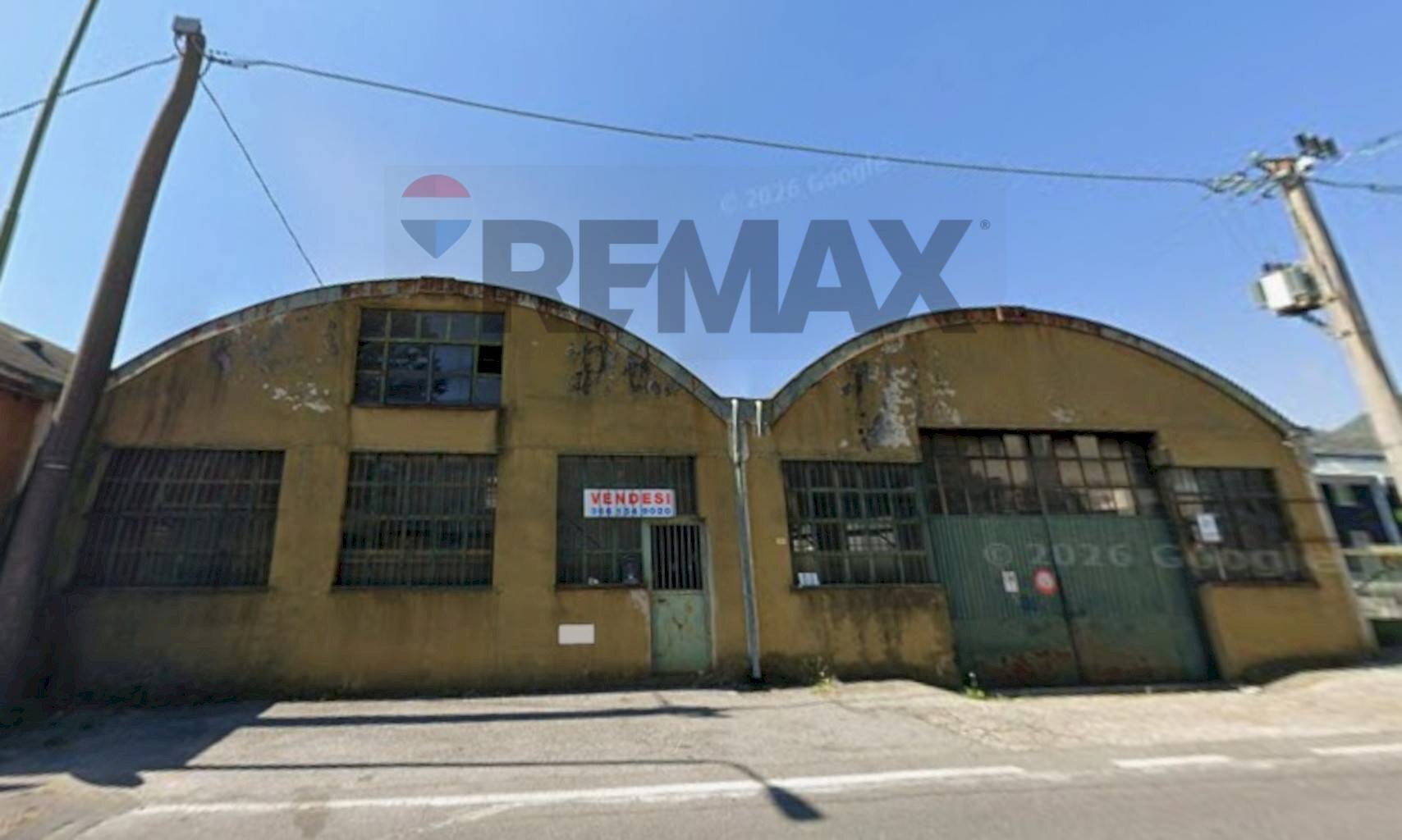 Edificio all\'aperto - Shed Villa di Serio - photo 1
