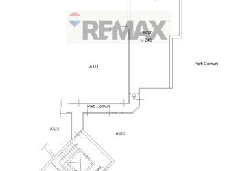 Pianta 2D - Four-room apartment Via Assi San Paolo
 
24, Pavia - photo 22