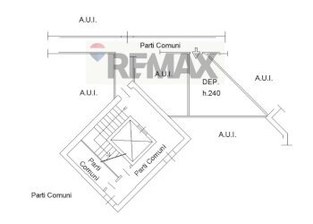 Pianta 2D - Four-room apartment Via Assi San Paolo
 
24, Pavia - photo 23