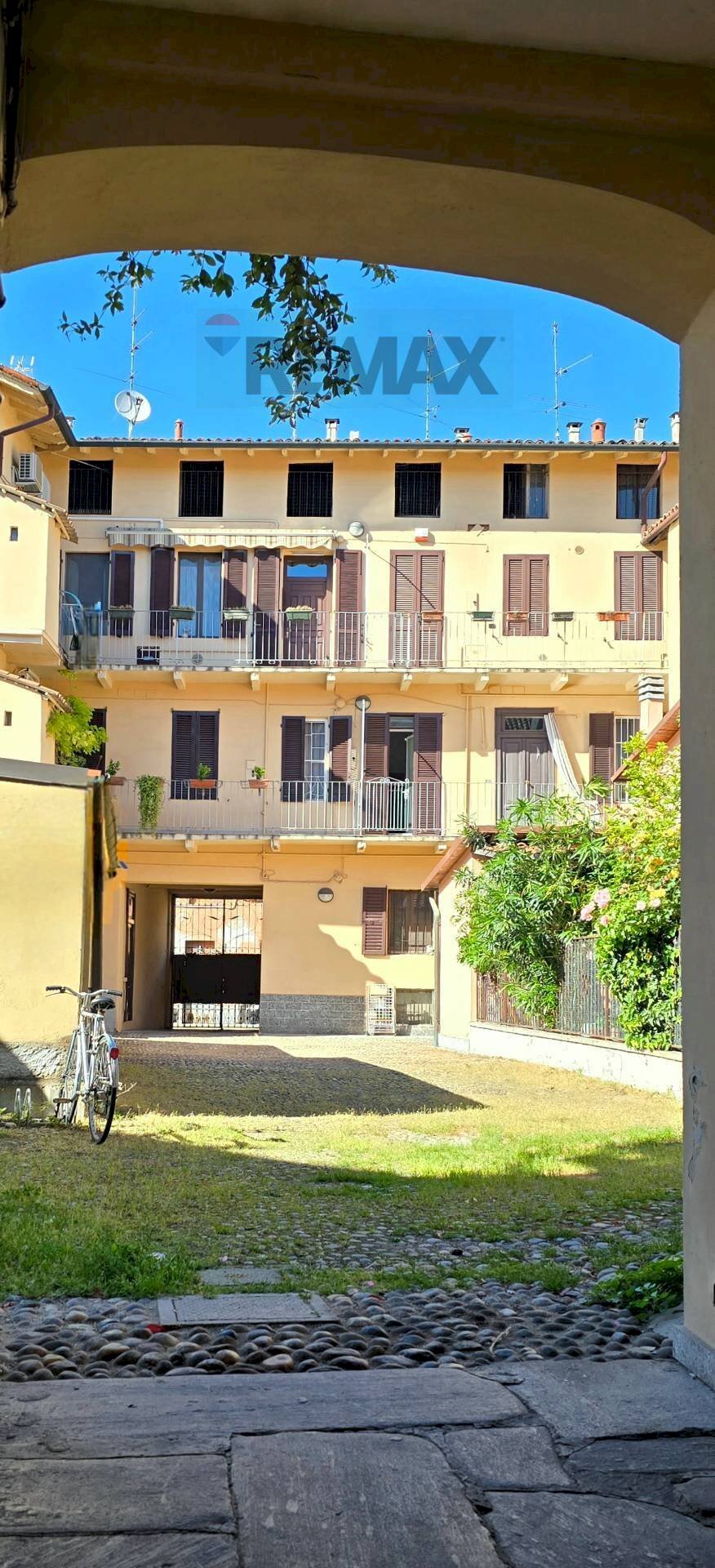 Edificio all\'aperto - One-room apartment Corso Giuseppe Garibaldi
72, Pavia - photo 2