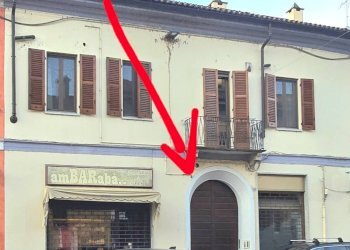 Edificio all\'aperto - One-room apartment Corso Giuseppe Garibaldi
72, Pavia - photo 25