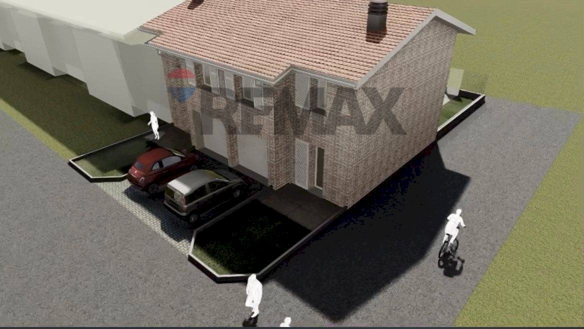 RENDER - Villa a Schiera via caduti di Nassirya, Casalpusterlengo - foto 2