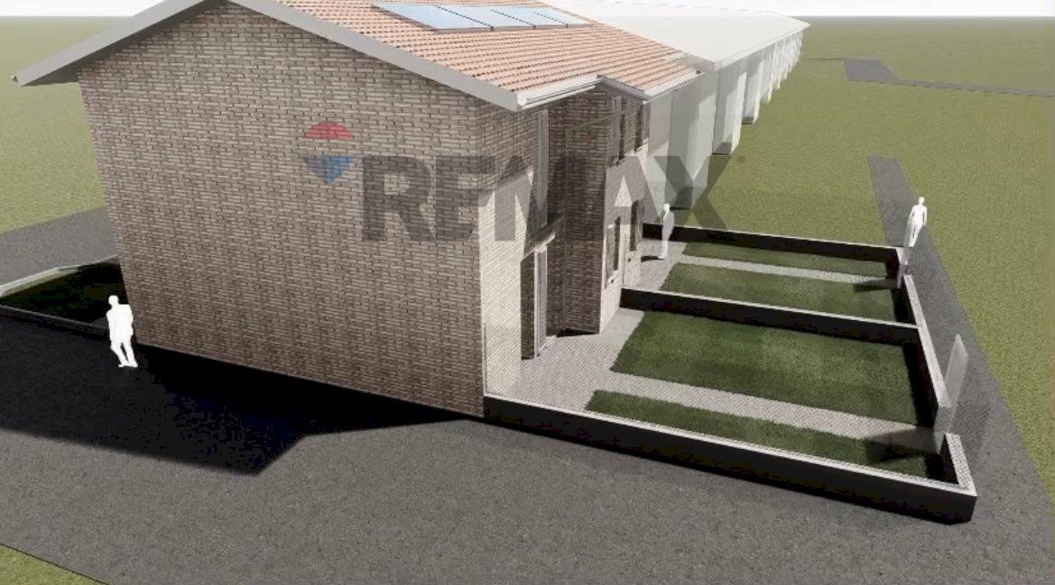 RENDER - Villa a Schiera via caduti di Nassirya, Casalpusterlengo - foto 3