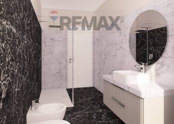 Bagno - Villa a Schiera via caduti di Nassirya, Casalpusterlengo - foto 5