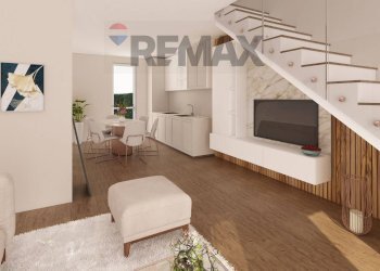 Soggiorno - Villa a Schiera via caduti di Nassirya, Casalpusterlengo - foto 6