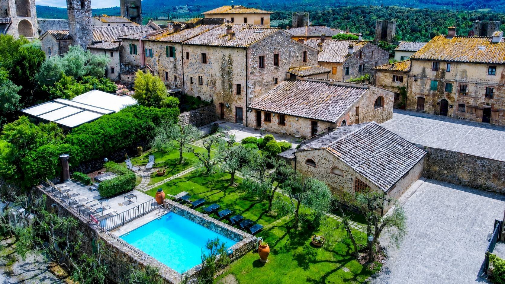 Foto 2 - Hotel Via I° Maggio, Monteriggioni - photo 2
