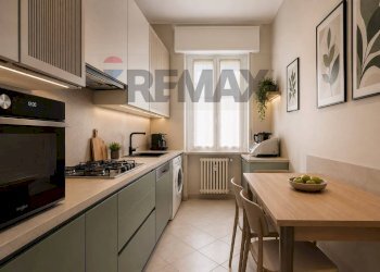 Cucina - Four-room apartment Via Castone Di Rezzonico
 
29, Parma - photo 2