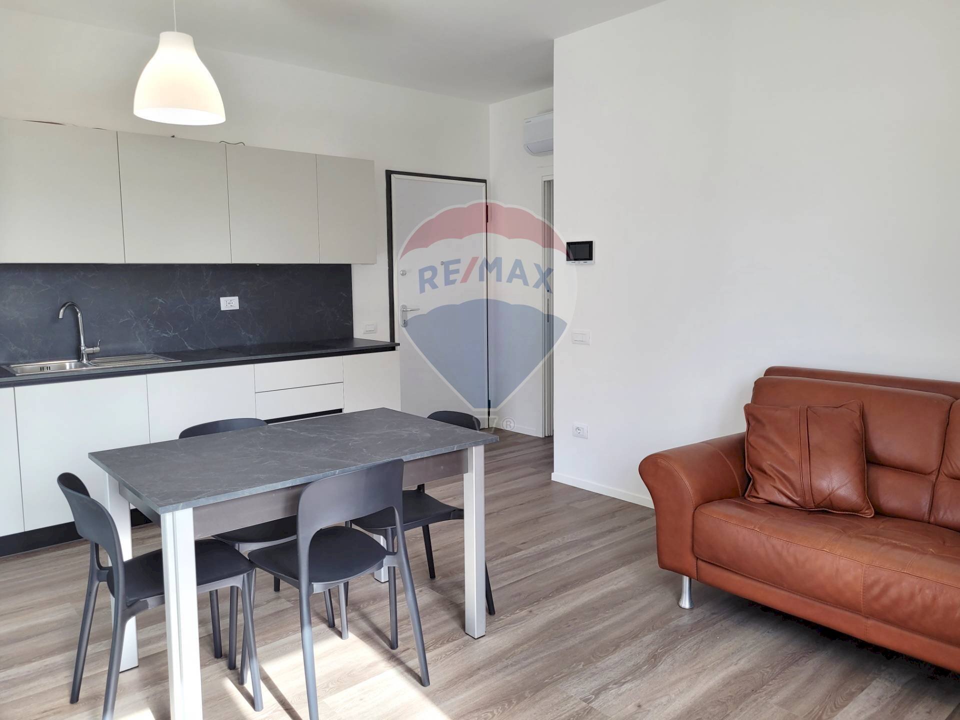 Sala da pranzo - Bilocale Via Giuseppe Bignami, Fiumicino - foto 1