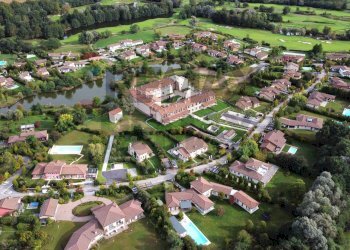 Veduta casa Bonora e golf - Three-room apartment Via Sant'Isidoro
 
1, Bogogno - photo 12