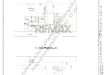 Pianta 2D - Three-room apartment Via Sant'Isidoro
 
1, Bogogno - photo 16