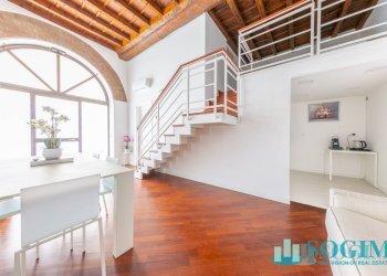 Foto 2 - Loft Via Ascanio Sforza
9, Milano - photo 2