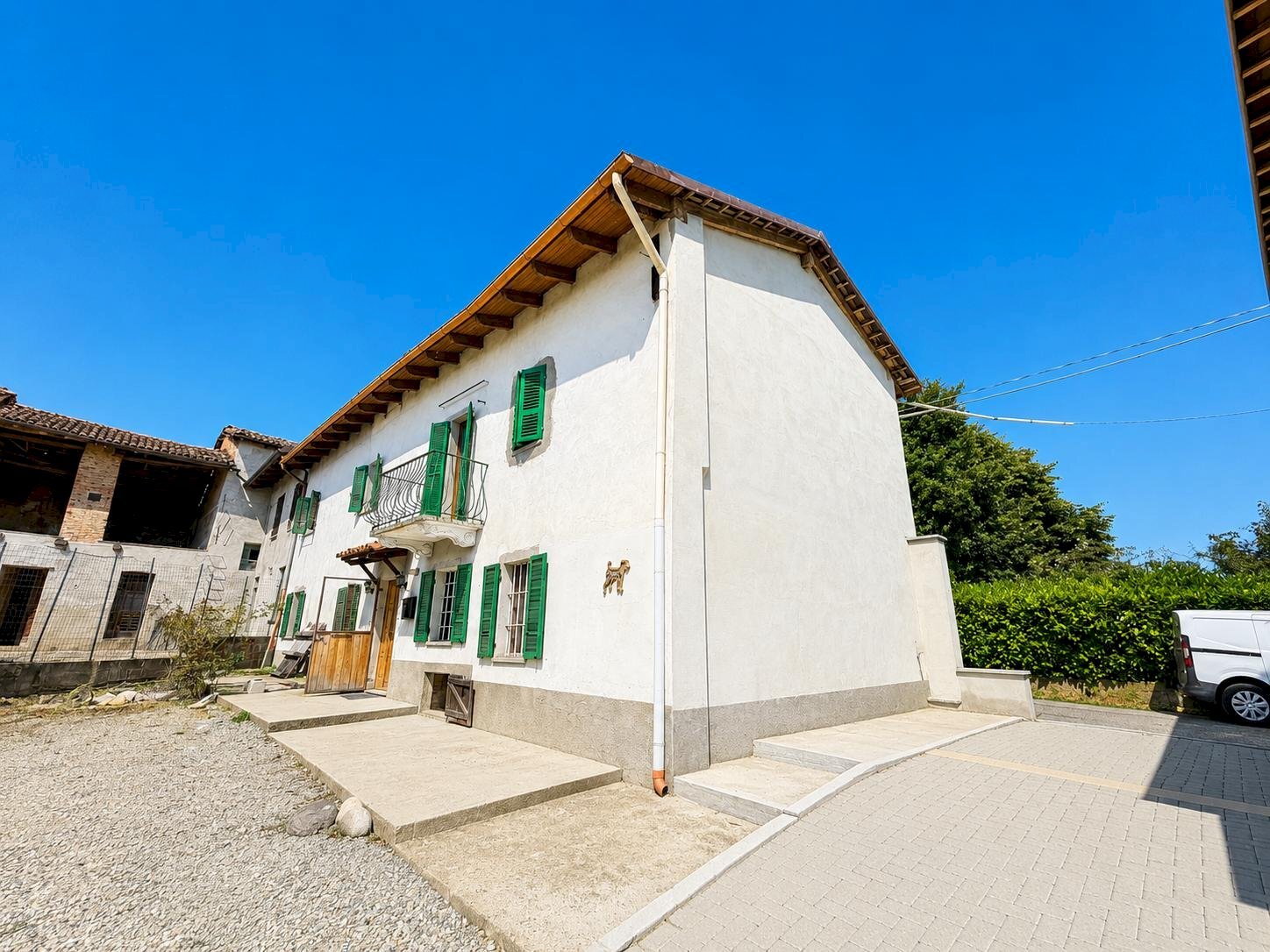 Independent house Penango - photo 1