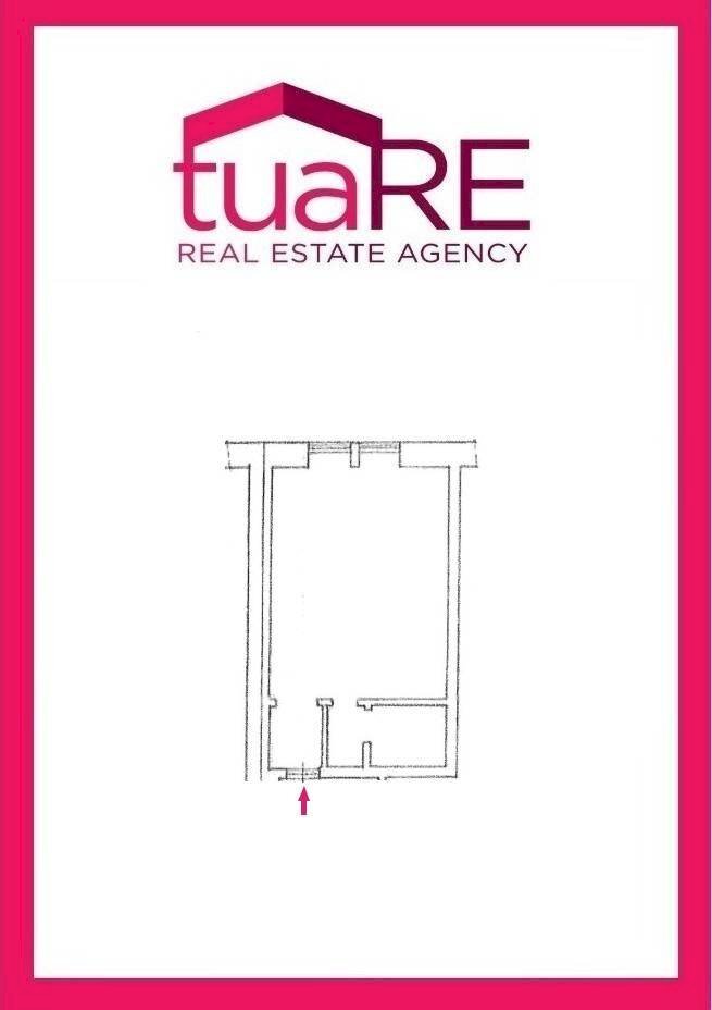Foto 21 - One-room apartment Via Della Paglia, Roma - floor plans 1