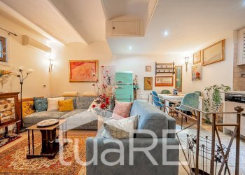 Foto 15 - One-room apartment Via Della Paglia, Roma - photo 15